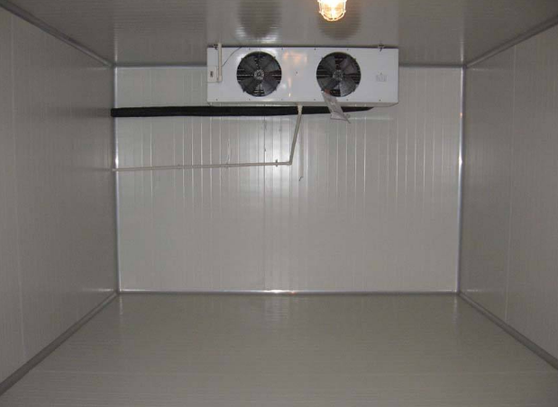 濟(jì)南冷庫(kù)安裝時(shí)對(duì)制冷設(shè)備的安裝要求 濟(jì)南冷庫(kù)安裝