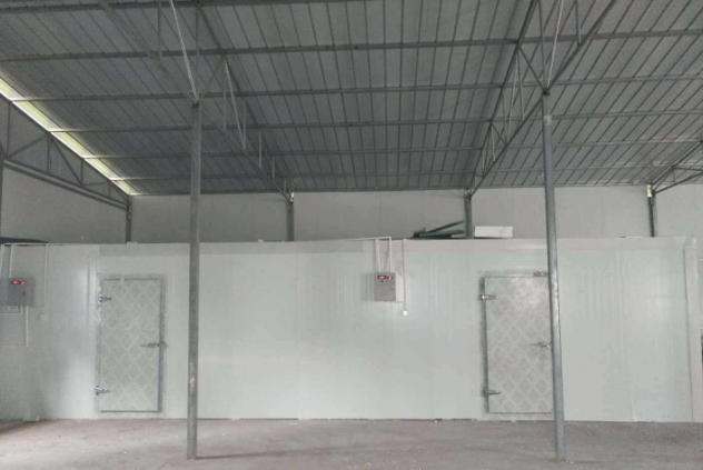 濟(jì)南冷庫(kù)安裝時(shí)對(duì)制冷設(shè)備的安裝要求 冷庫(kù)安裝